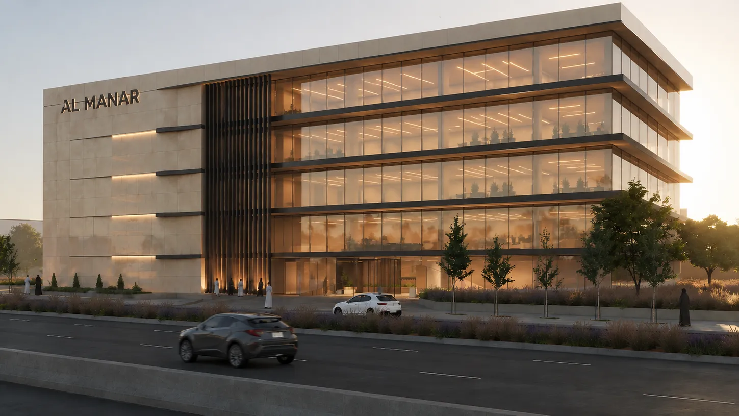 Al-Manar Headoffice